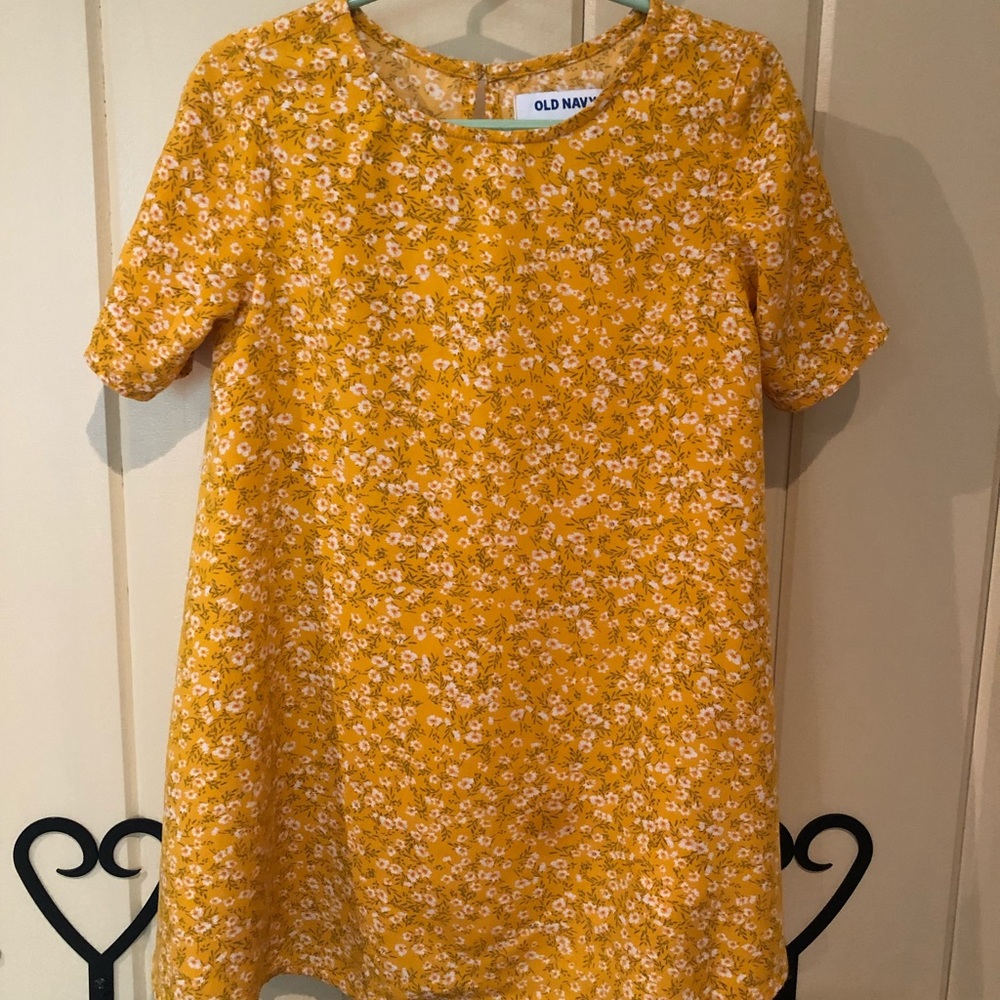 Old Navy rayon 3T dress